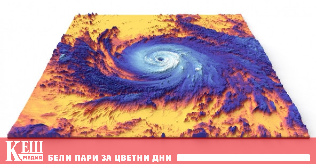 Според водещи климатолози на НАСА климатичните промени са направили циклоните