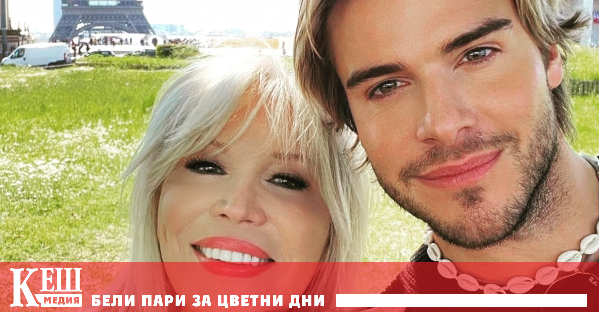 Неуморимите ветерани на шоубизнеса - Аманда Лиър