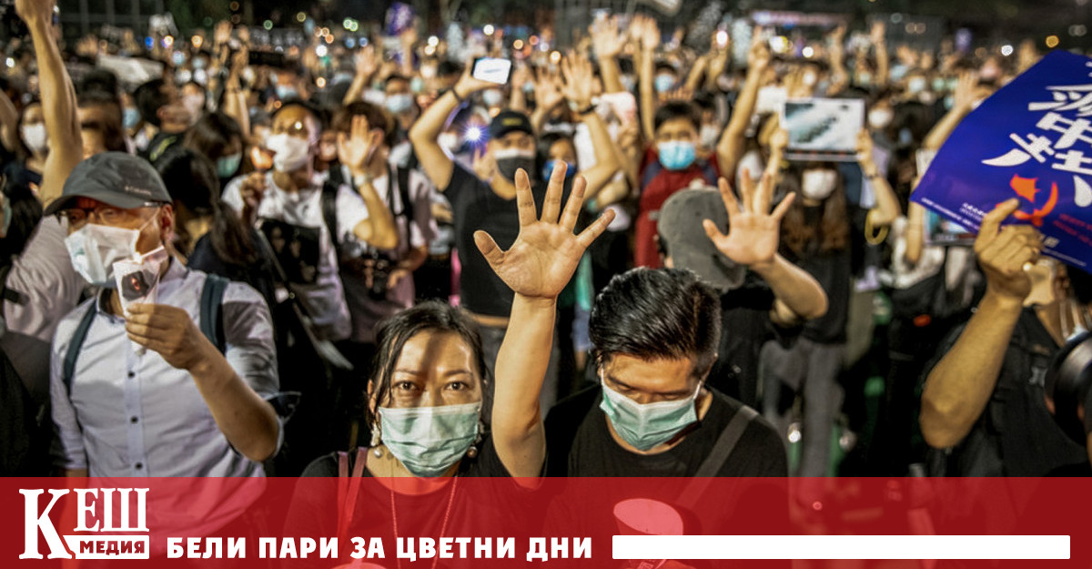 Пътят на Китай към икономически разцвет минава през „Тянанмън”