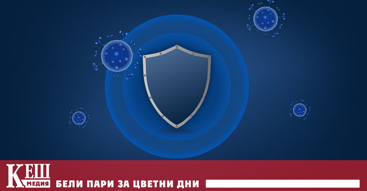 Преболедуване от СOVID-19 снижава риска от нова зараза поради създаден имунитет