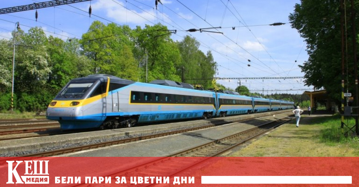 Влаковете в Германия ще преминат изцяло на енергия от вятъра и Слънцето