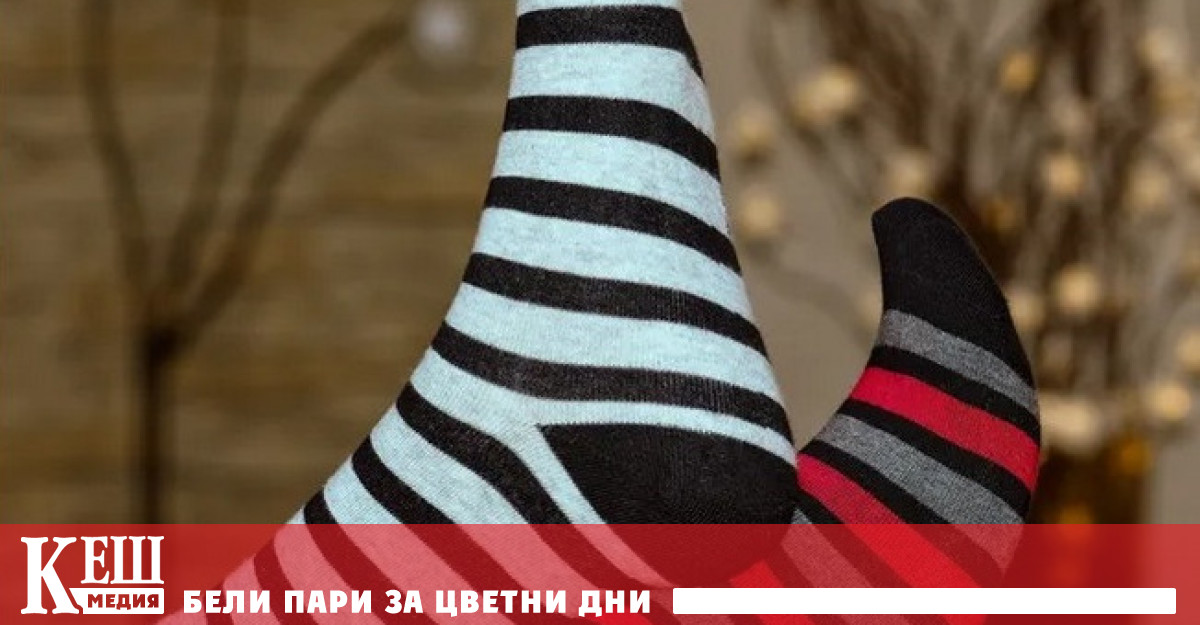 Полезно ли е да се спи с чорапи?