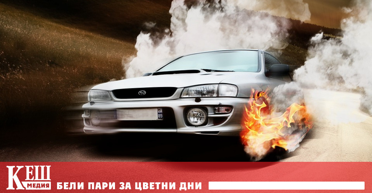 Subaru спешно изтегля десетки хиляди коли