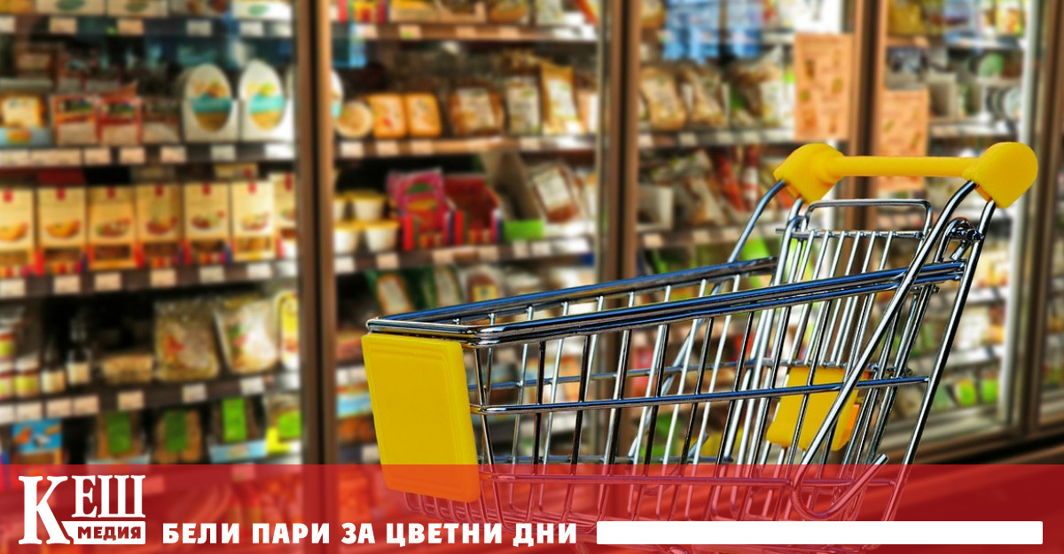 Ръстът на цените през май е най-висок от 2010 г. досега