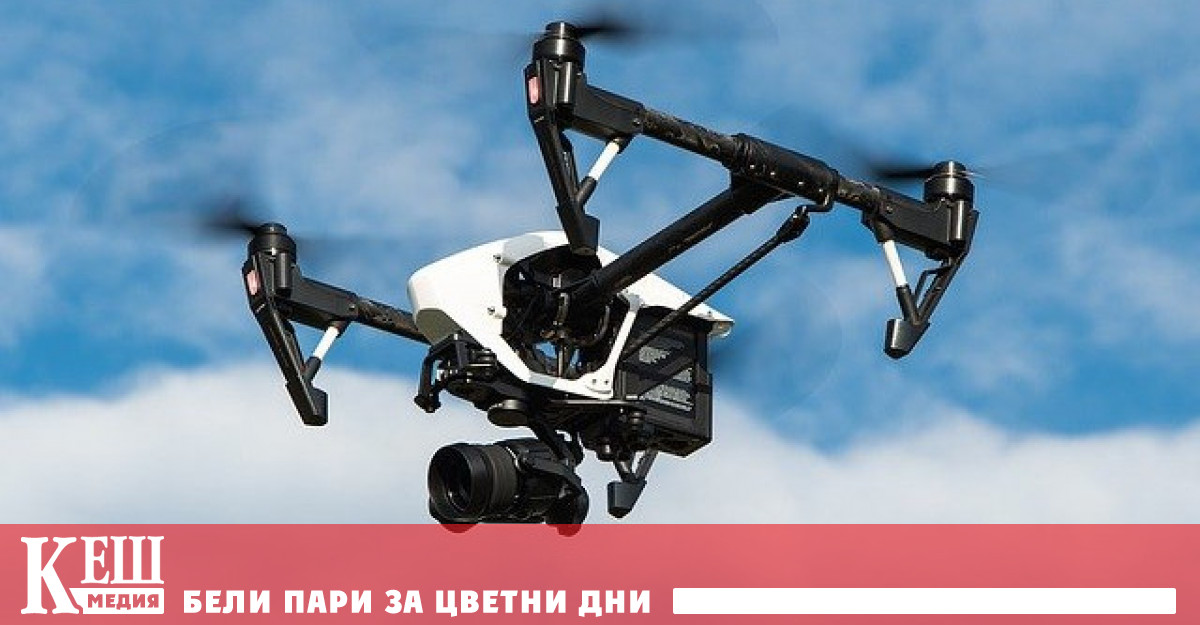 Дронове търсят хора с висока температура в Малайзия