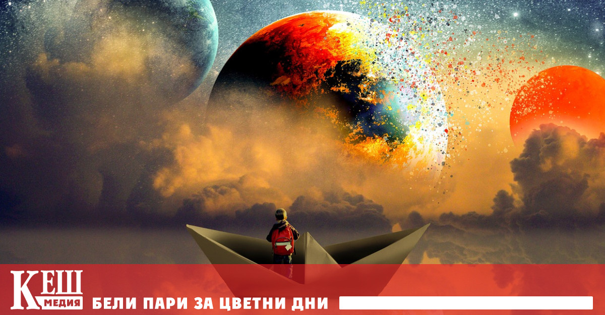 Терапия с оригами: Новото увлечение за всички възрасти