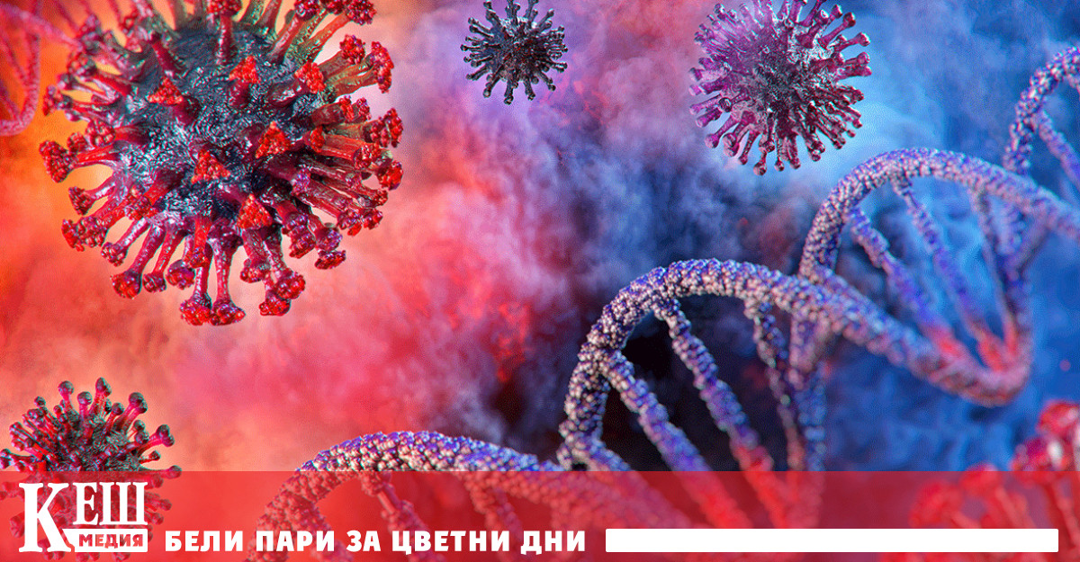 Намерено е още едно доказателство, че COVID-19 е създаден в лаборатория