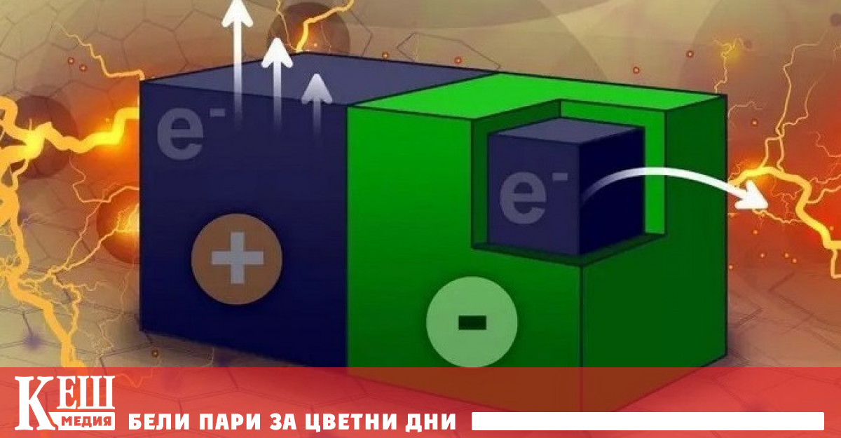 Намерен е нов начин за получаване на електроенергия от околната среда