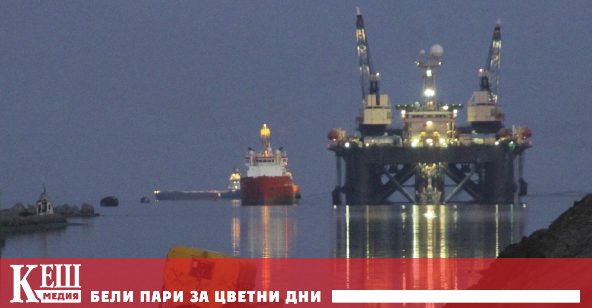 Започват дейности по запълването на „Северен поток 2“ с природен газ