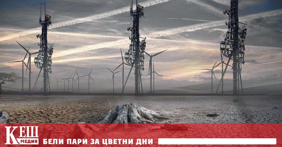 Замърсяването на въздуха на планетата отбеляза абсолютен антирекорд