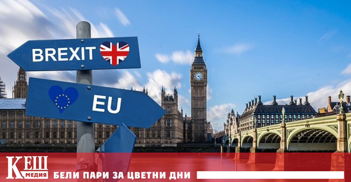Борис Джонсън заплаши с нова ескалация на търговската война с Европейския съюз