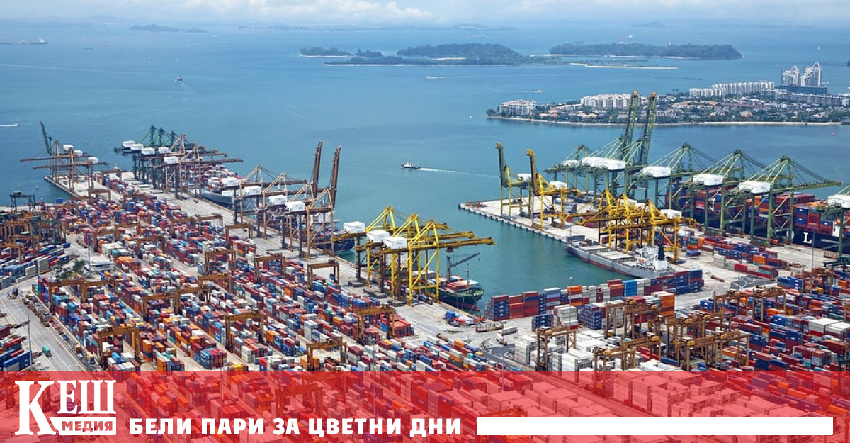 Нарушеното корабоплаване може да забави коледните поръчки