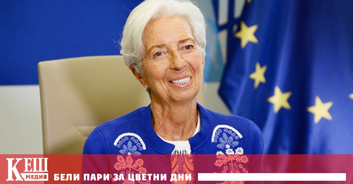 Възстановяването на Европа вече е започнало, твърди ЕЦБ