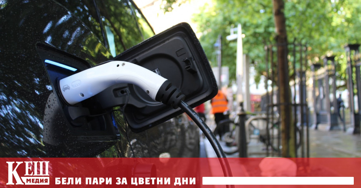 Обединеното кралство изостава в състезанието за електрически автомобили