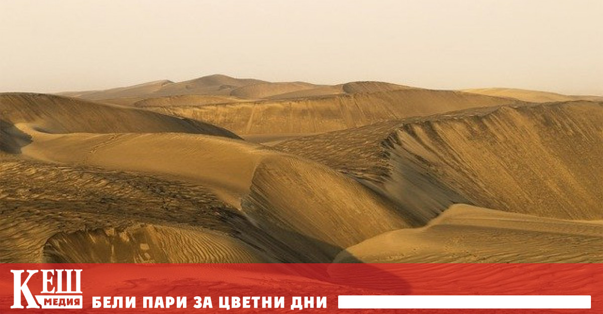 Горещина вместо мусони: в САЩ температурата на въздуха чупи рекорди