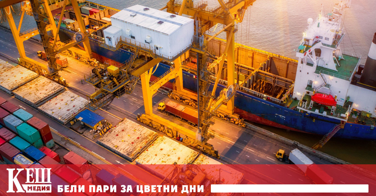 Търговията се оживява през април след падане на COVID-мерките