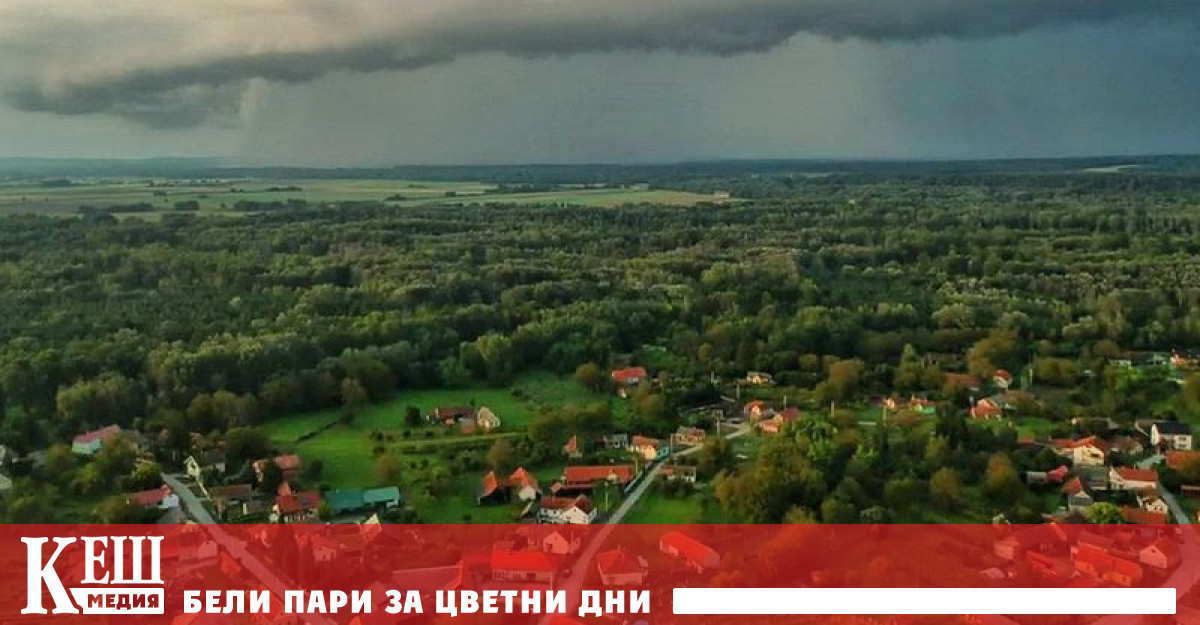 Хърватско село продава къщи за по-малко от долар