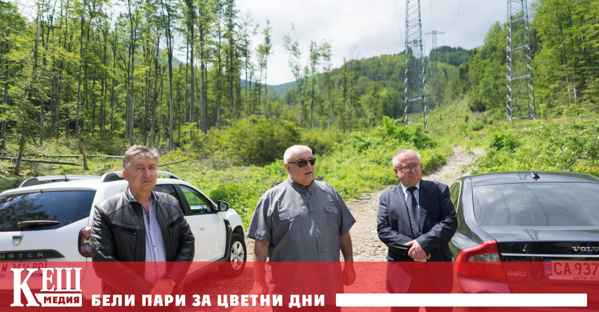 Министър Личев: Никога не е ставало въпрос дали да има или не тунел под „Петрохан“