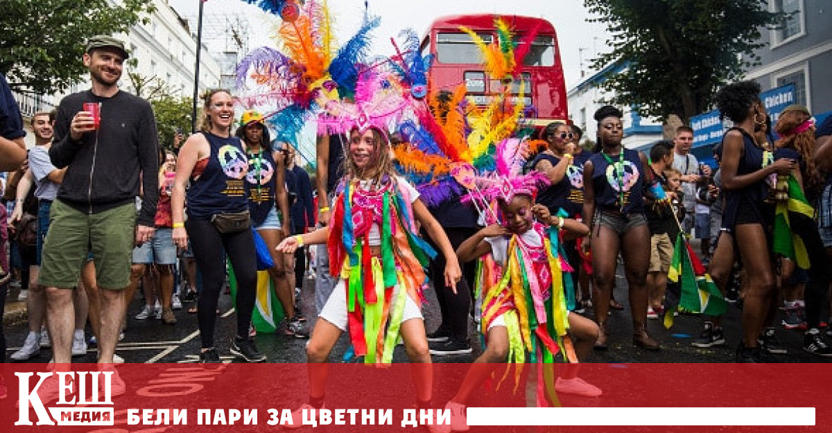 Карнавалът в лондонския Нотинг Хил ще се проведе онлайн