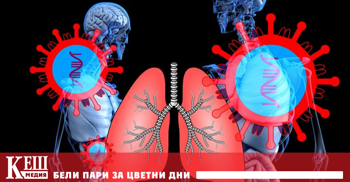 Коронавирусът може да преминава в хронична форма