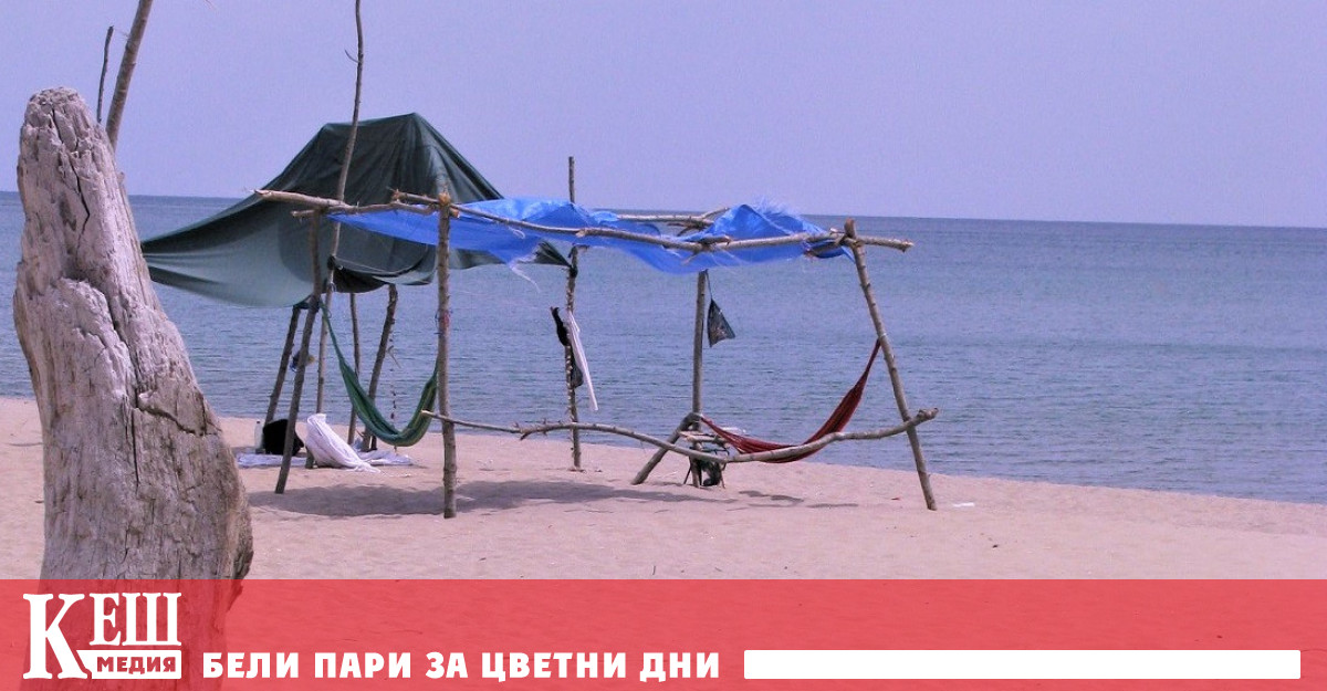 Има ли бъдеще за свободното къмпингуване?