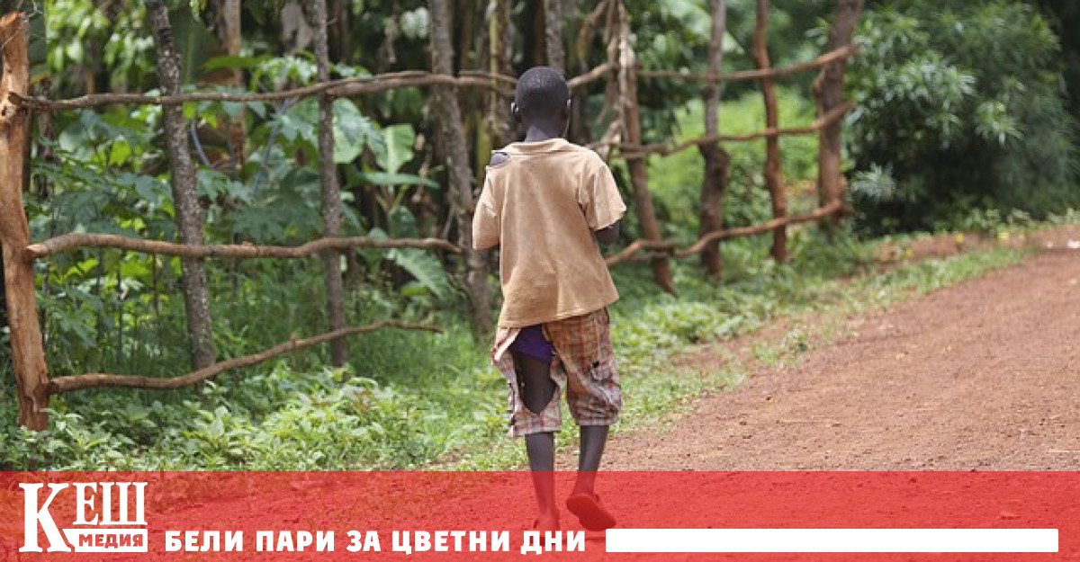 Гладът чука на вратата на 41 милиона човека по целия свят, предупреждава WFP