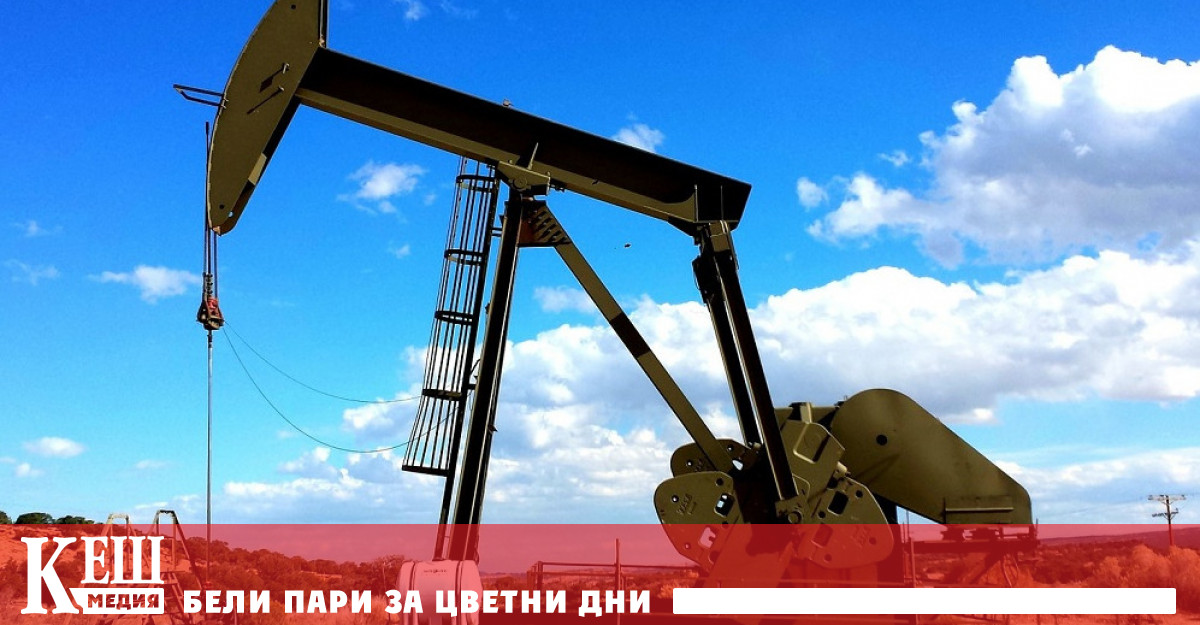 Цената на петрола остана на максимално ниво за последните 2,5 години