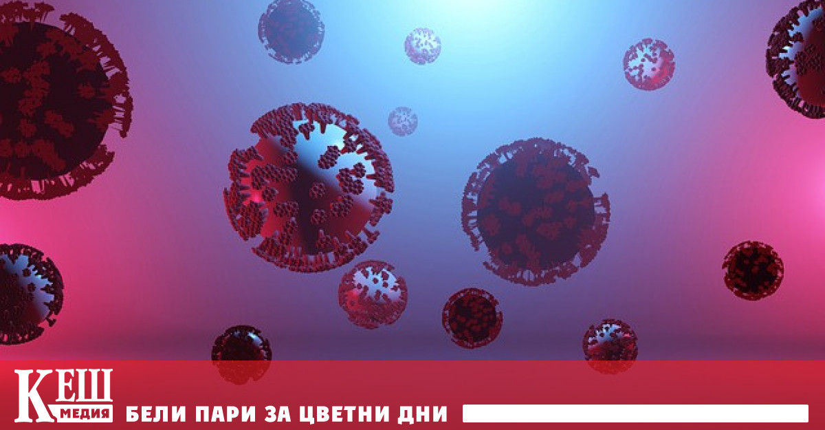 Коронавирусът SARS-CoV-2 може да прониква в клетките по неизвестни досега пътища