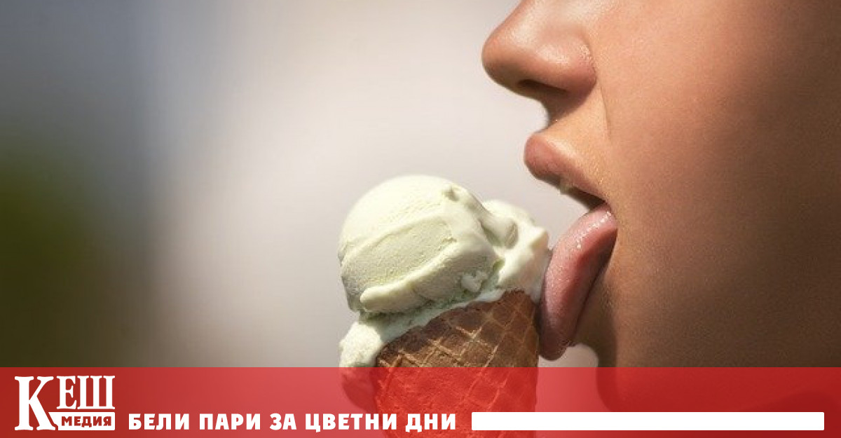 Какво по-добре спасява от жегата: горещ чай или сладолед