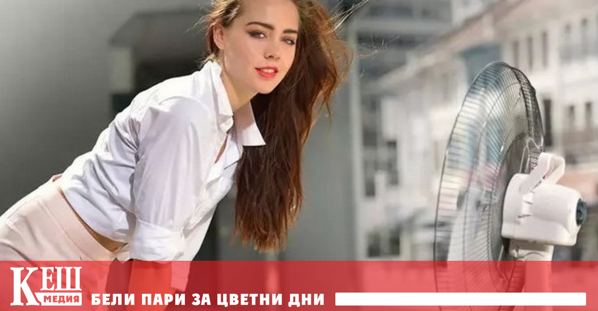 Лекар разкри вредата от вентилатора в жегите