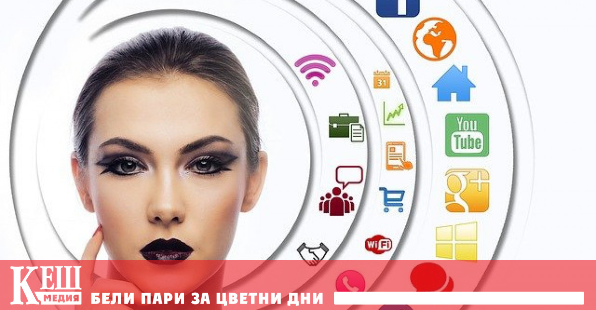 Потребителите на социалните мрежи не са готови да се откажат от тях само заради пари