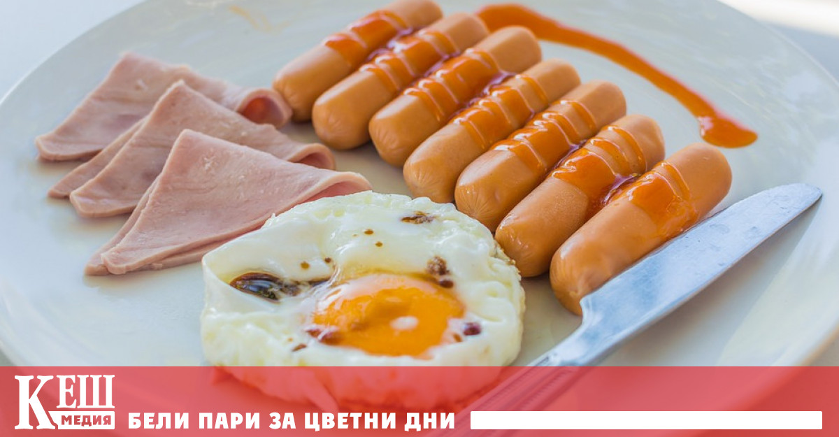 Примирие във войната за английска закуска