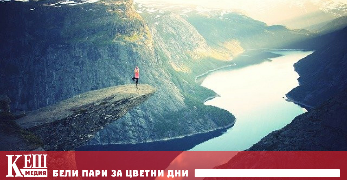 Тоталното спокойствие побеждава всичко