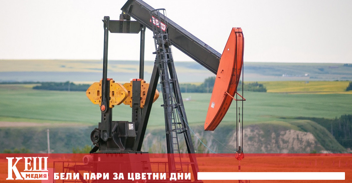 Цената на петрола може да надхвърли $ 100 за барел следващата година