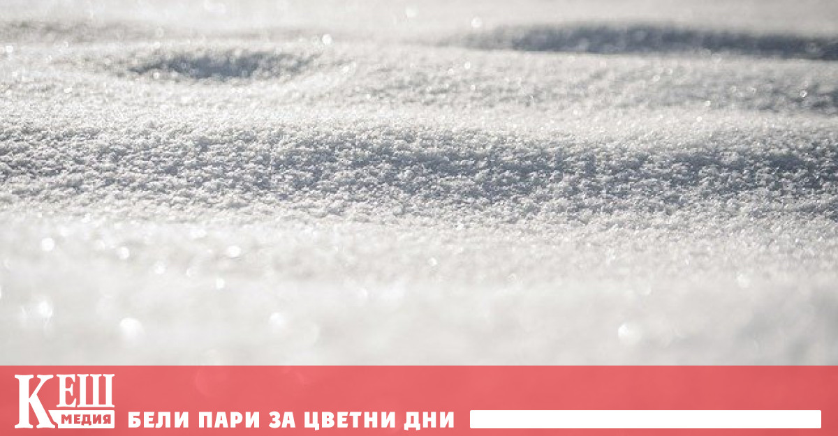 Ледената покривка на Земята се свива с 87 000 км² годишно