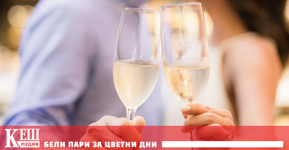 Само руското шампанско може да се нарича шампанско в Русия