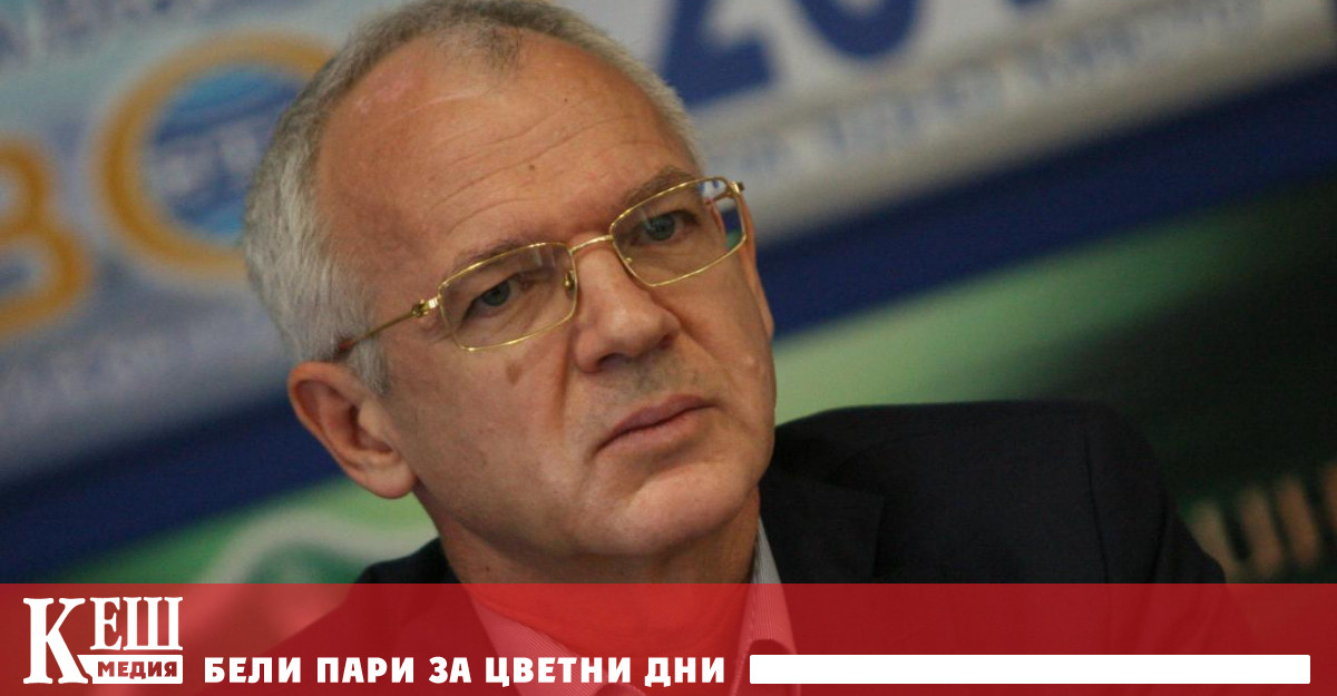 Васил Велев: Неприемливо е намаляване на средства от Плана за възстановяване