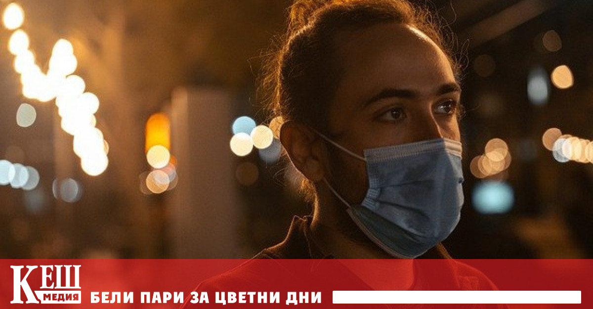 Нова маска открива коронавируса за 90 минути
