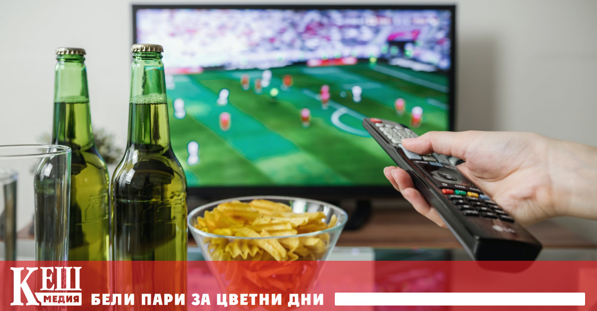 Съвременният зрител все повече става продукт на стрийминг платформите