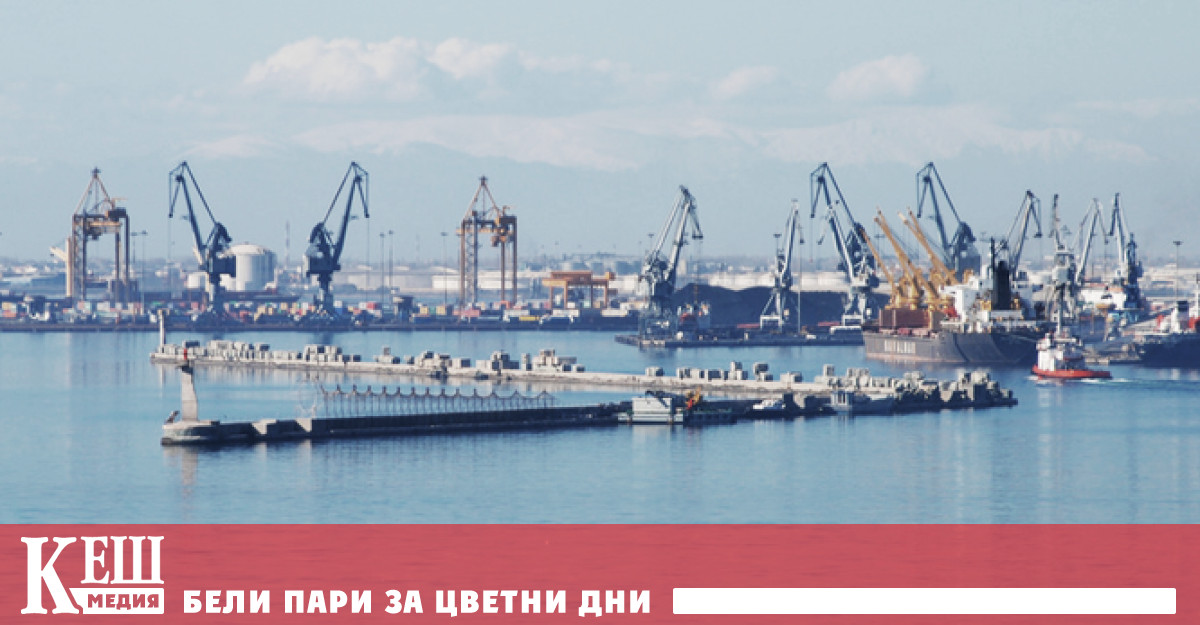 Екстравагантният план на Китай за търговски канал от Егейско море до Централна Европа