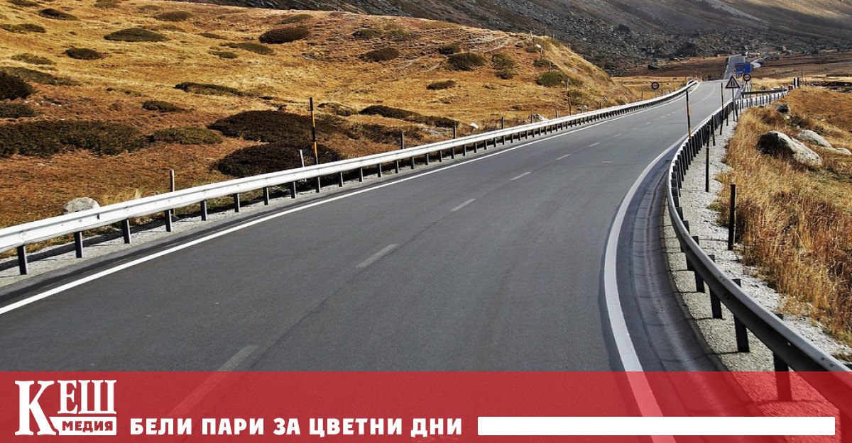 За ремонта на АМ „Тракия“ между Чирпан и Стара Загора са осигурени 10 млн. лв.