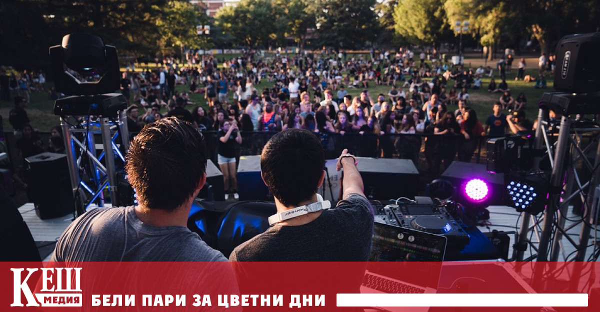 Големи звезди съживяват музикалния живот в Обединеното кралство