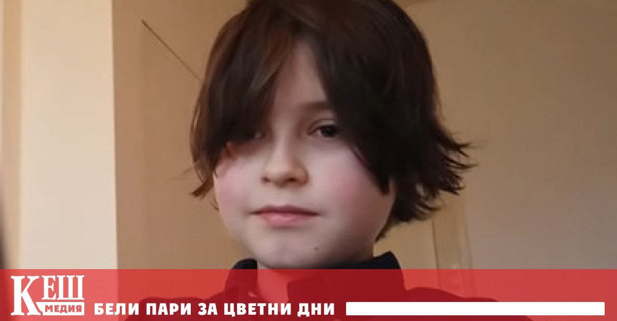 Безсмъртието е главната цел на 11-годишен вундеркинд