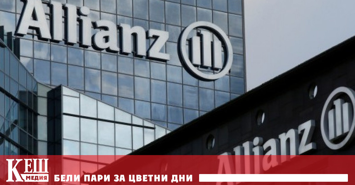 Алианц България партнира на Българския Червен кръст