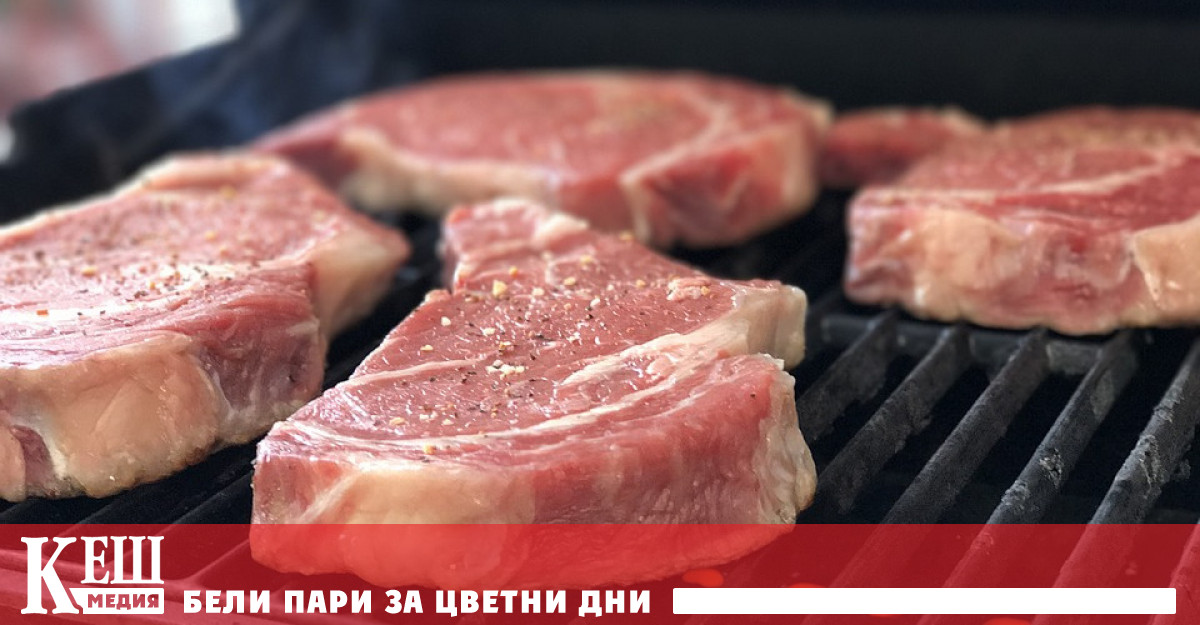 Сблъсък на политиката с храната