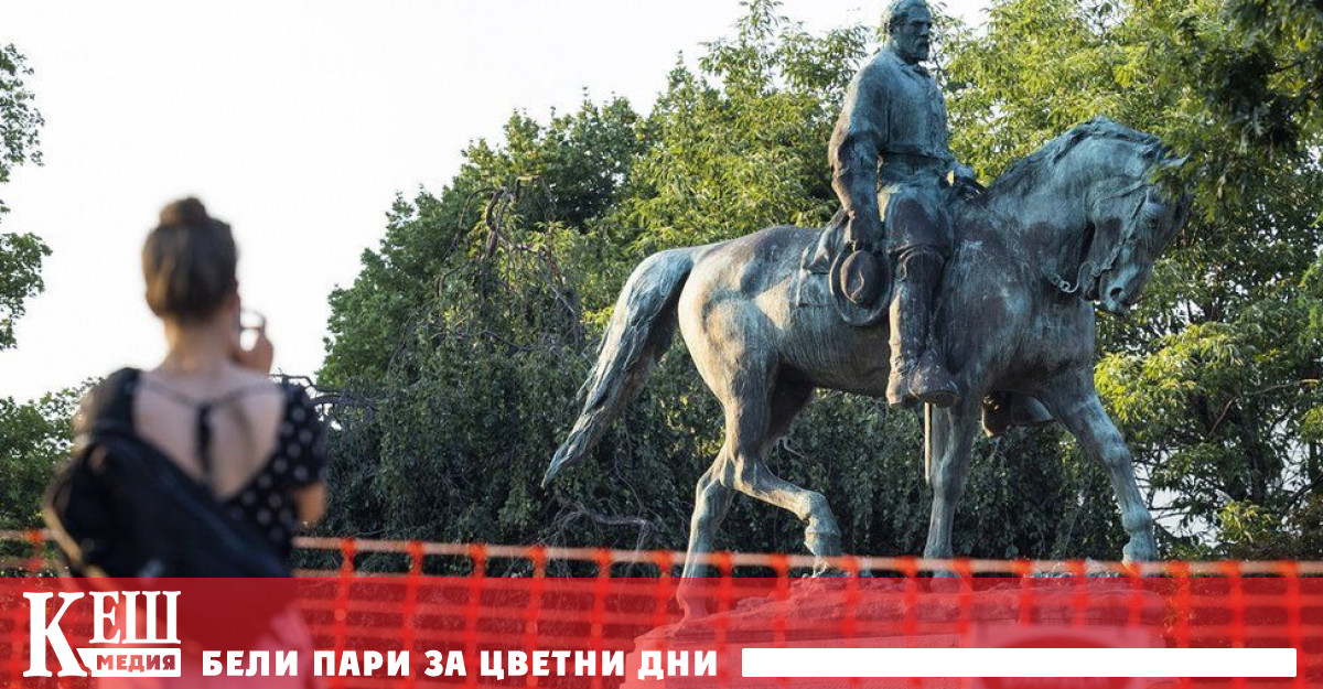 Променя ли се историята със заличаването на паметниците