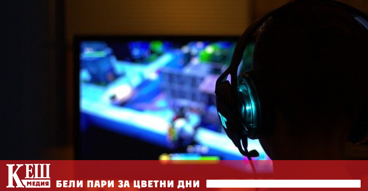 От киберзаболявания страдат 30% от геймърите