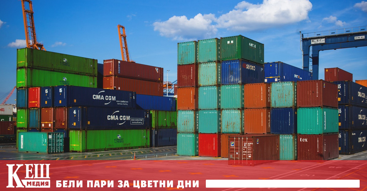 Суецкият канал отбелязва рекордни приходи въпреки блокадата през март