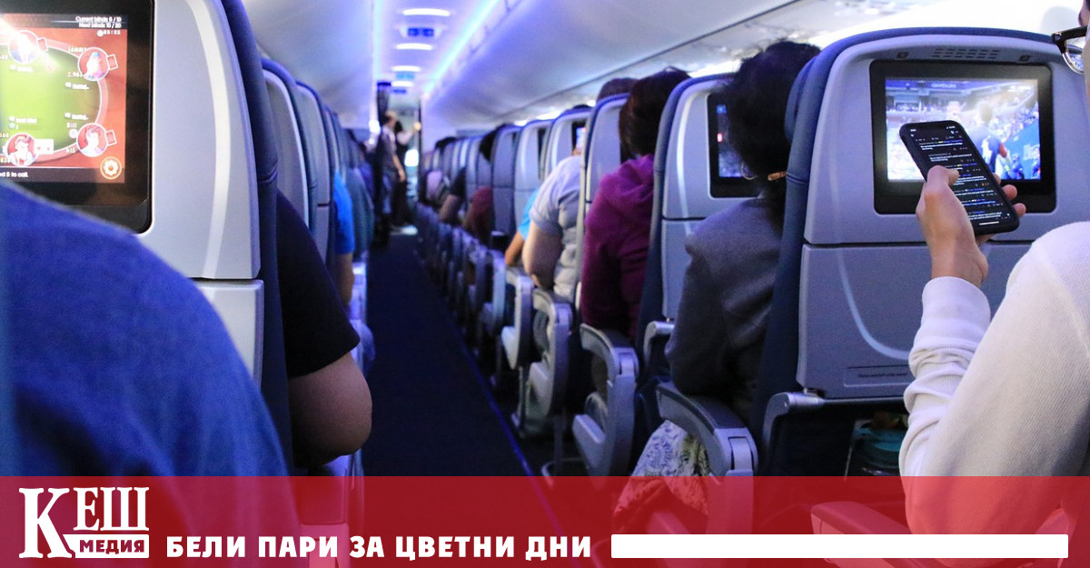 ЕК одобри трета фаза на държавната помощ от 35 евро на седалка за туроператори