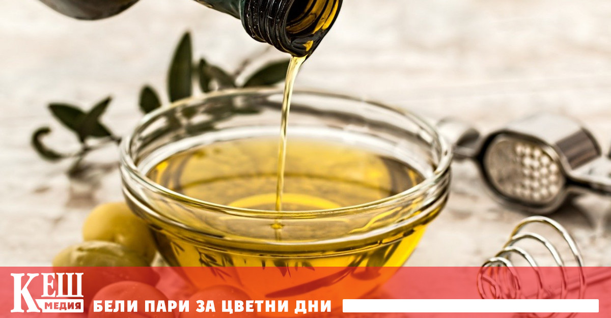 Зехтинът може да помогне за предотвратяване на болестта на Алцхаймер